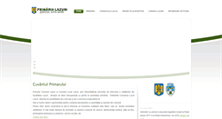 Desktop Screenshot of lazuri.ro