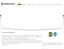 Tablet Screenshot of lazuri.ro